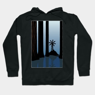 Channelwood from Myst Hoodie